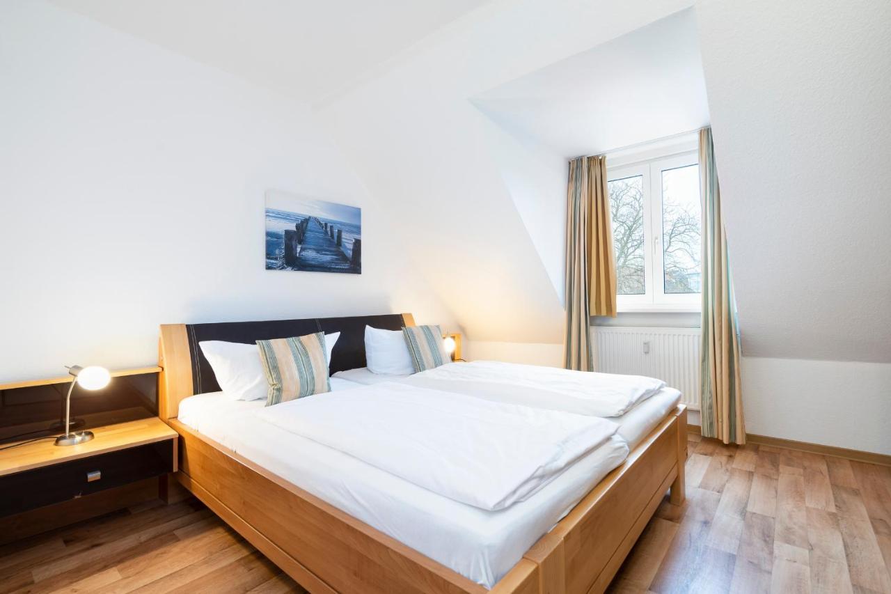 Wohnpark Am Muehlenteich - Appartement 35 تيميندورفير ستراند المظهر الخارجي الصورة