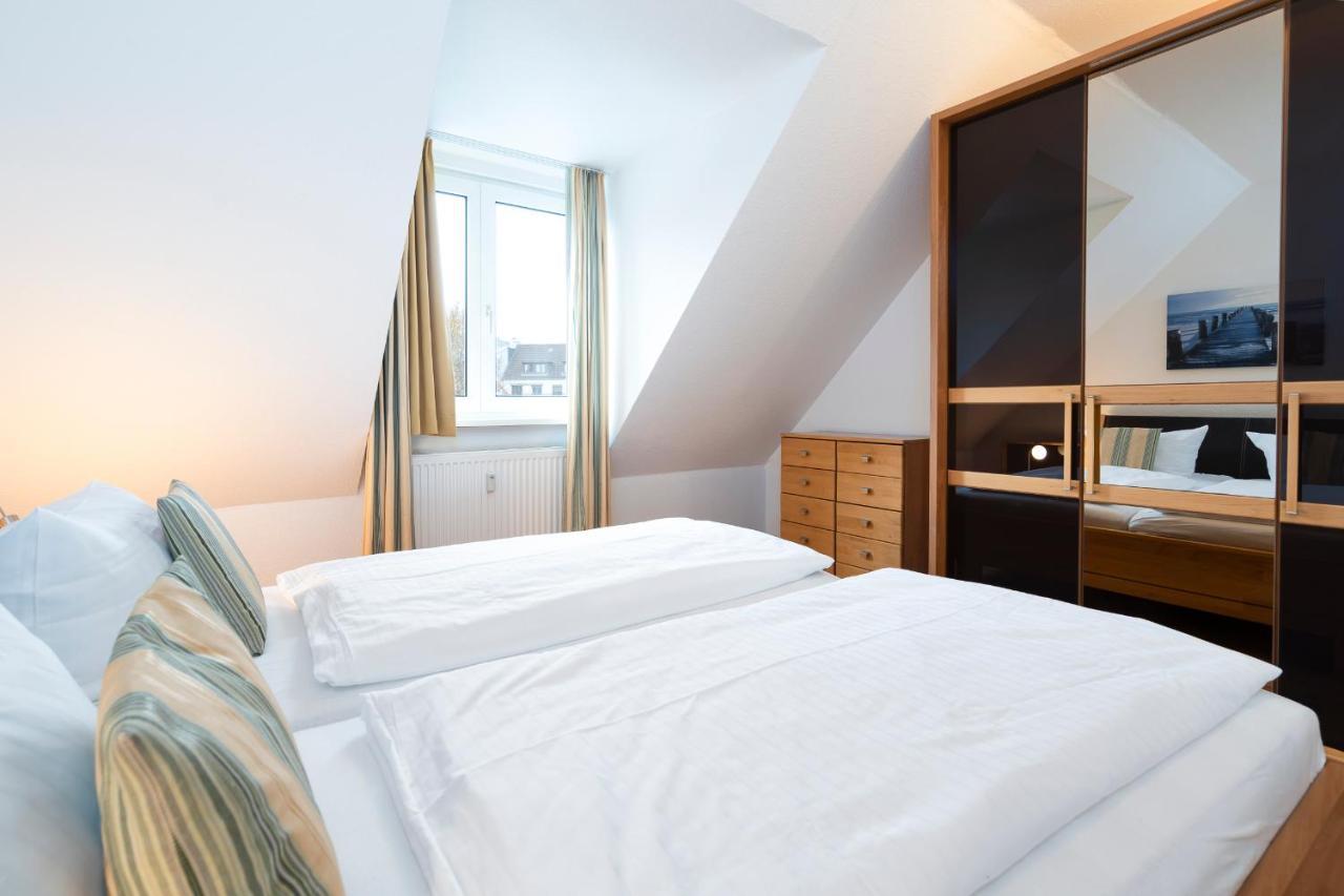 Wohnpark Am Muehlenteich - Appartement 35 تيميندورفير ستراند المظهر الخارجي الصورة